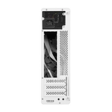 2E Корпус 2E Credo Slim V90W-400 з БЖ 2E ATX400, 1xUSB3.0, 1х USB 2.0, 1xUSB Type-C, 2x90мм, VGA 390мм, mATX, білий 2E-V90W-400 фото