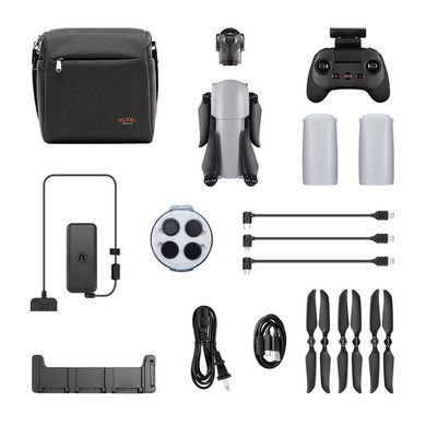 Autel Дрон EVO Lite+ Premium Bundle, Gray 102000687 фото
