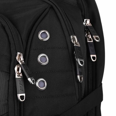 Рюкзак 2E, SmartPack 16", чорний 2E-BPN6316BK фото