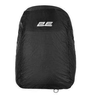 Рюкзак 2E, SmartPack 16", чорний 2E-BPN6316BK фото