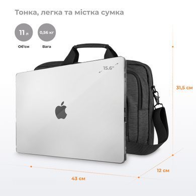 2E CrossSquares 16"[2E-CBN9198BK] 2E-CBN9198BK фото
