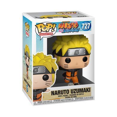 Funko Фигурка Funko POP Animation: Naruto - Naruto Running 889698466264 фото
