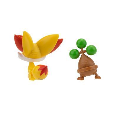 Набор игровых фигурок POKEMON W16 - ФЕННЕКИН И БОНСЛАЙ PKW3012 фото