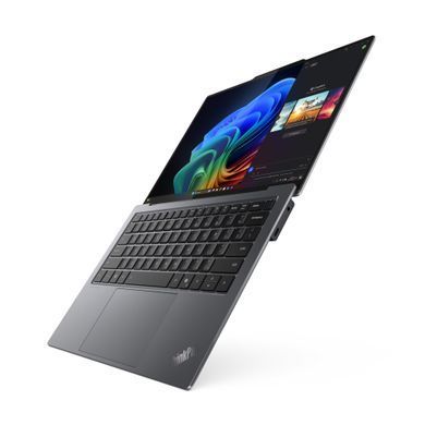 Lenovo Ноутбук ThinkPad X9-G1 14" WUXGA OLED, Intel U5-228V, 32GB, F512GB, UMA, Win11P, серый 21QA001MRA фото