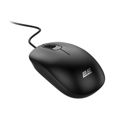 2E Мышь MF405, USB-A, чёрный 2E-MF405UBK фото