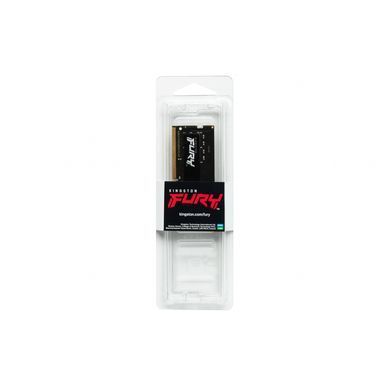 Kingston Память ноутбука DDR4 16GB 2666 FURY Impact KF426S15IB1/16 фото
