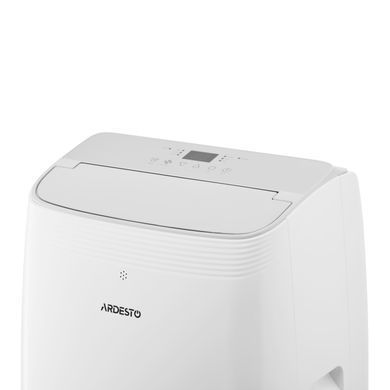 ARDESTO Кондиціонер мобільний CoolFlex 35м2 on/off 12000BTU 3.5кВт A/- R290 білий