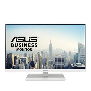 ASUS Монітор Asus 23.8" VA24EQSB-W D-Sub, HDMI, DP, 2xUSB, MM, IPS, 75Hz, AdaptiveSync, Pivot, білий 90LM0562-B02170 фото