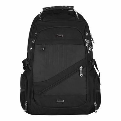 Рюкзак 2E, SmartPack 16", чорний 2E-BPN6316BK фото
