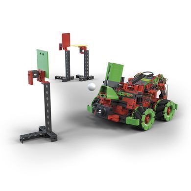 fischertechnik Набор-расширение STEM ROBOTICS Омниколеса FT-559898 фото