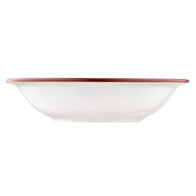 ARDESTO Soup plate Salerno, 680ml, 21cm, ceramic, multicolored AR1121SP фото