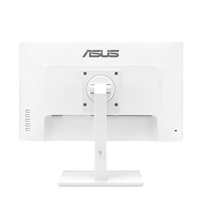 ASUS Монітор Asus 23.8" VA24EQSB-W D-Sub, HDMI, DP, 2xUSB, MM, IPS, 75Hz, AdaptiveSync, Pivot, білий 90LM0562-B02170 фото
