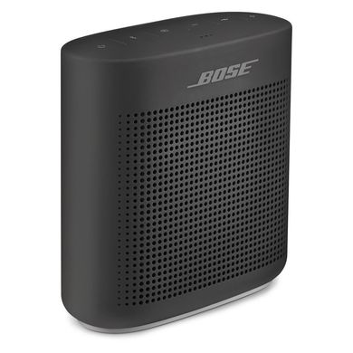 Акустическая система Bose SoundLink Colour Bluetooth Speaker II, Black 752195-0100 фото
