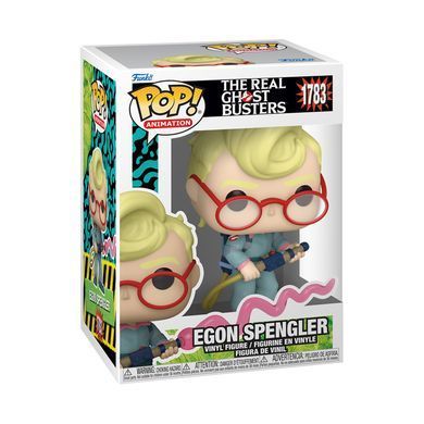 Funko Фигурка Funko POP Animation: Ghostbusters - Egon Spengler 889698834742 фото