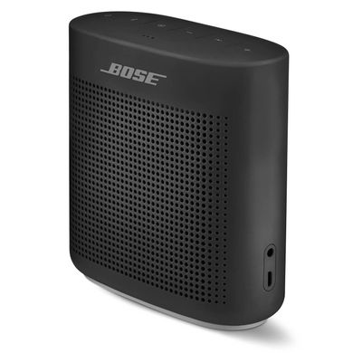 Акустична система Bose SoundLink Colour Bluetooth Speaker II, Black 752195-0100 фото