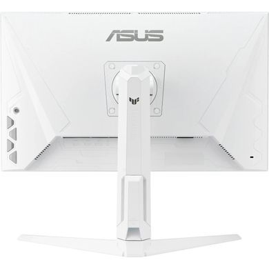 ASUS Монітор 27" TUF Gaming VG27AQML1A-W 2xHDMI, DP, 2xUSB, MM, IPS, 2560x1440, 260Hz, 1ms, DCI-P3 90%, AdaptiveSync, Pivot, HDR400, білий 90LM05Z2-B01370 фото