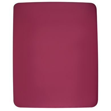 ARDESTO Простынь Mix&Match, 240x260см, 100% хлопок, сатин, ягодный