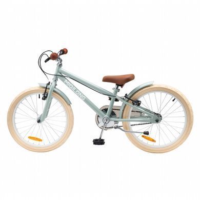 Miqilong Детский велосипед RM 20" оливковый RBB-RM20-OLIVE фото