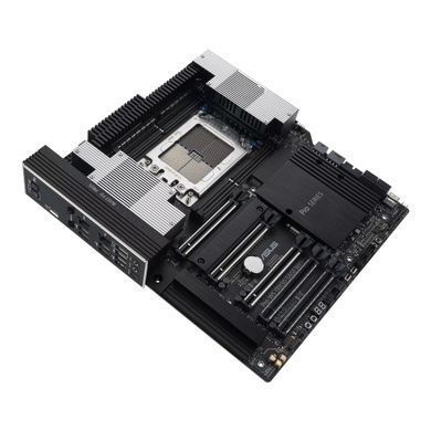 ASUS Материнская плата серверна PRO WS TRX50-SAGE WIFI A sTR5 TRX50 4xDDR5 M.2 WiFi BT CEB 90MB1LE0-M0EAY0 фото