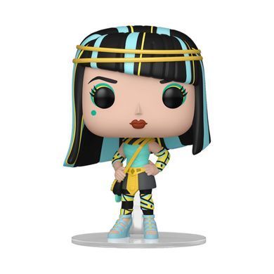 Игровая фигурка FUNKO POP! серии "Monster High" - КЛЕО 67429 фото