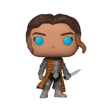 Игровая фигурка FUNKO POP! серии "Дюна 2" - ЧАНИ 72633 фото