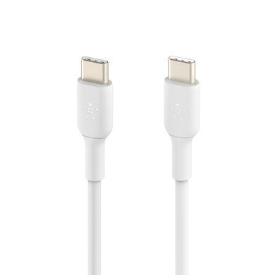 Belkin USB-С - USB-С, PVC[CAB003BT1MWH] CAB003BT1MWH фото