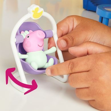 Ігровий набір PEPPA FIGURINES &ndash; ВЕЛИКИЙ РОДИННИЙ БУДИНОК ПЕППИ G0508 фото