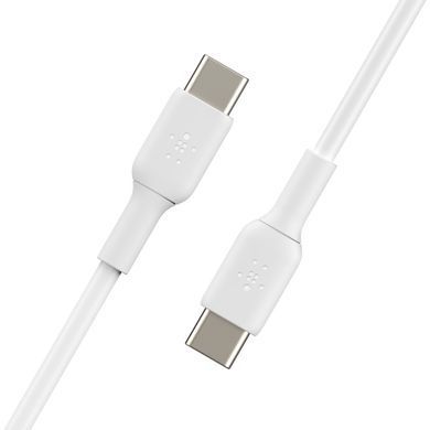 Belkin USB-С - USB-С, PVC[CAB003BT1MWH] CAB003BT1MWH фото