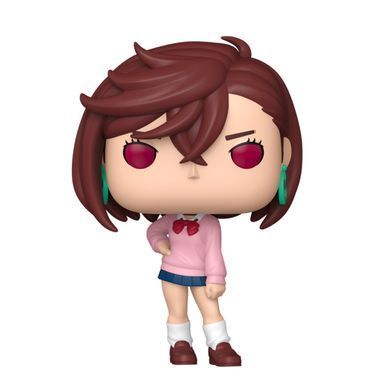 Ігрова фігурка FUNKO POP! серії "Дандадан" - МОМО АЯСЕ 90666 фото