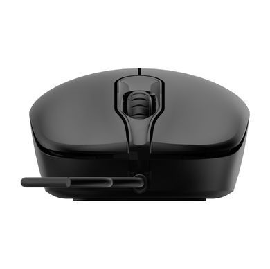 2E Мышь MF405, USB-A, чёрный 2E-MF405UBK фото