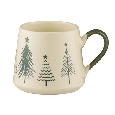 ARDESTO Mug Christmas New Year's, 420ml, ceramic AR3086 фото