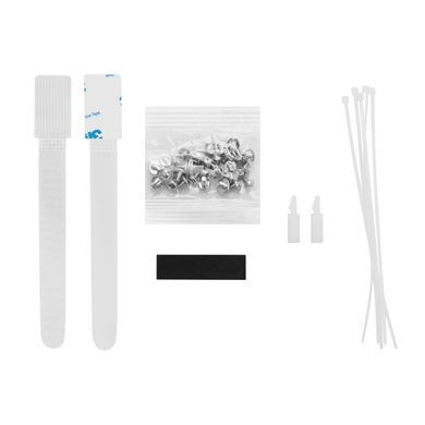 2E Корпус 2E Credo Slim V90W-400 з БЖ 2E ATX400, 1xUSB3.0, 1х USB 2.0, 1xUSB Type-C, 2x90мм, VGA 390мм, mATX, білий 2E-V90W-400 фото