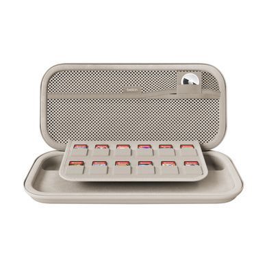 Belkin Travel Case Nintendo Switch 2, Sand ENA002HQSA фото