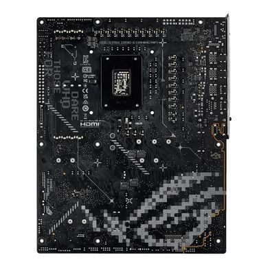 ASUS Материнcкая плата ROG STRIX Z890-E GAMING WIFI s1851 Z890 4xDDR5 M.2 DP HDMI Wi-Fi BT ATX 90MB1IM0-M0EAY0 фото