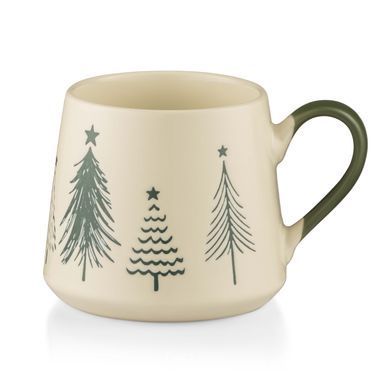 ARDESTO Mug Christmas New Year's, 420ml, ceramic AR3086 фото