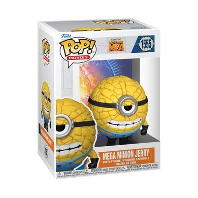 Funko Фігурка Funko POP Movies: Despicable Me 4 - Mega Minion Jerry 5908305248378 фото