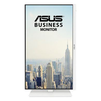 ASUS Монітор Asus 23.8" VA24EQSB-W D-Sub, HDMI, DP, 2xUSB, MM, IPS, 75Hz, AdaptiveSync, Pivot, білий 90LM0562-B02170 фото
