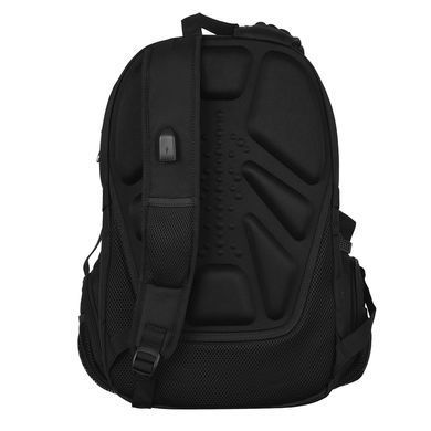 Рюкзак 2E, SmartPack 16", чорний 2E-BPN6316BK фото