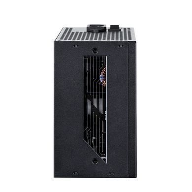Zalman Блок питания Teramax 2 View (850W) 99%, 80+ Gold, 120мм, 1xMB 24pin(18+10), 2xCPU(4+4 pin), 3xMolex, 12xSATA, 4xPCIe 8pin(6+2), 1xPCIe GEN5 16pin, 1x +5V ARGB cable, Fully Modular ZM850-TMX2VIEW фото
