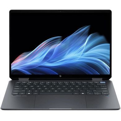 HP Ноутбук HP OmniBook Ultra Flip x360 14-fh0013ua 14" 2.8K OLED Touch, Intel U7-258V, 32GB, F1TB, UMA, Win11, сірий D16C3EA фото