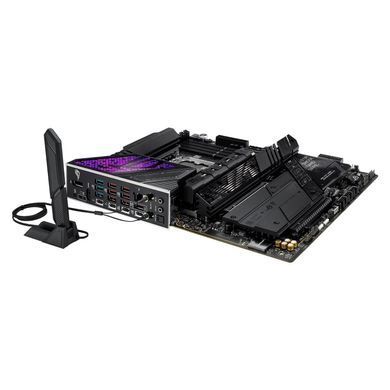 ASUS Материнcкая плата ROG STRIX Z890-E GAMING WIFI s1851 Z890 4xDDR5 M.2 DP HDMI Wi-Fi BT ATX 90MB1IM0-M0EAY0 фото