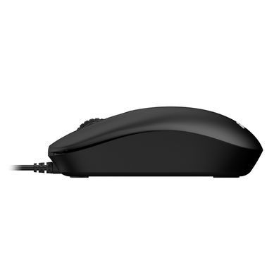2E Мышь MF405, USB-A, чёрный 2E-MF405UBK фото