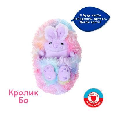 Интерактивная игрушка CURLIMALS &ndash; КРОЛИК БО 3723 фото