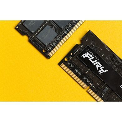 Kingston Память ноутбука DDR4 16GB 2666 FURY Impact KF426S15IB1/16 фото
