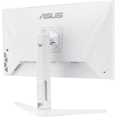 ASUS Монітор 27" TUF Gaming VG27AQML1A-W 2xHDMI, DP, 2xUSB, MM, IPS, 2560x1440, 260Hz, 1ms, DCI-P3 90%, AdaptiveSync, Pivot, HDR400, білий 90LM05Z2-B01370 фото