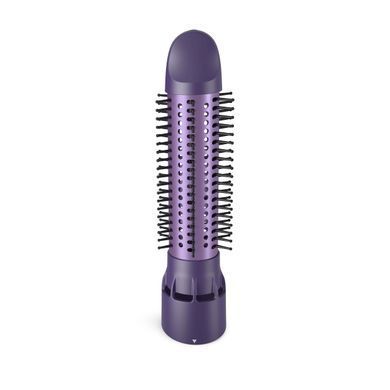 Philips Фен-щітка 3000 Series, 800Вт, іонізація, 3 насадки, фіолетовий BHA305/00 фото