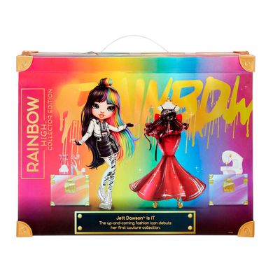 Ігровий набір з колекційною лялькою Rainbow High - ДИЗАЙНЕР 576761 фото