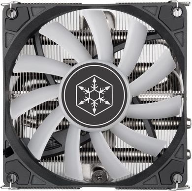 SilverStone Процесорний кулер Hydrogon H90-ARGB, LGA 1700, 2066, 2011, 1200, 115X, AM4, AM5, TDP95W SST-HYH90-ARGB фото