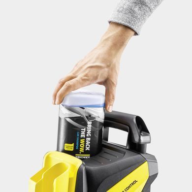 Karcher Mini high pressure washer Karcher K 4 Power Control Flex Car&Home 1800W 20-130bar 420l/h hose 8m 11.9kg 1.324-309.0 фото