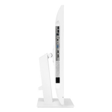 ASUS Монітор Asus 23.8" VA24EQSB-W D-Sub, HDMI, DP, 2xUSB, MM, IPS, 75Hz, AdaptiveSync, Pivot, білий 90LM0562-B02170 фото